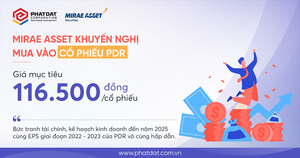 Phát Đạt vào top 5 doanh nghiệp có lợi nhuận cao nhất đầu năm 2021