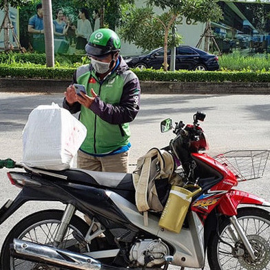 Phí chuyển hàng về Thành phố Hồ Chí Minh tăng 3-4 lầnicon