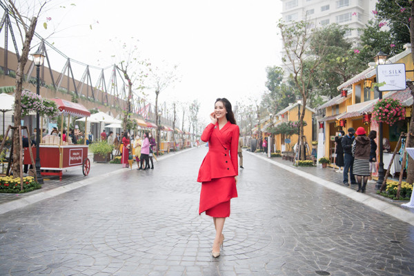 Phố đi bộ Pont de Long Bien - mảnh ghép hoàn hảo cho Mailand Hanoi City