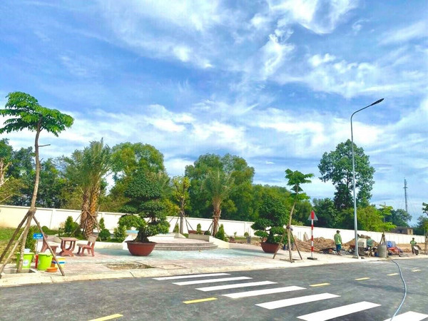 Phước Điền Citizen giải cơn khát nhà phố ‘giá mềm’ ở Bình Dương