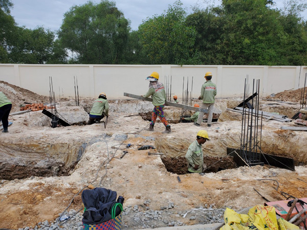 Phước Điền Citizen giải cơn khát nhà phố ‘giá mềm’ ở Bình Dương
