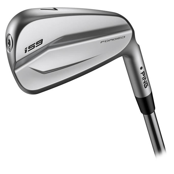 PING gây sốt với màn ra mắt kép i59 irons và Glide Forged Pro wedge