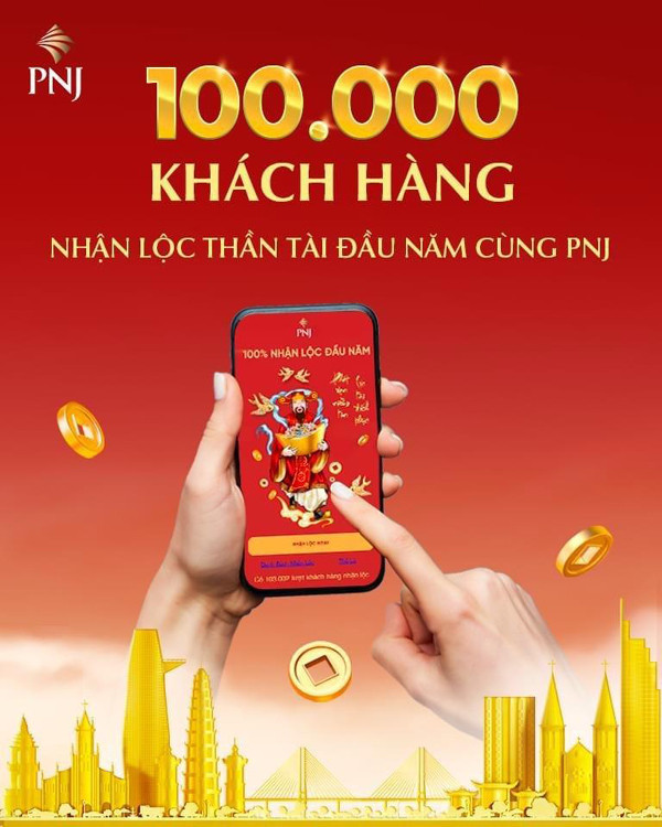 PNJ nhận giải thưởng Marketing Phát triển bền vững 2021