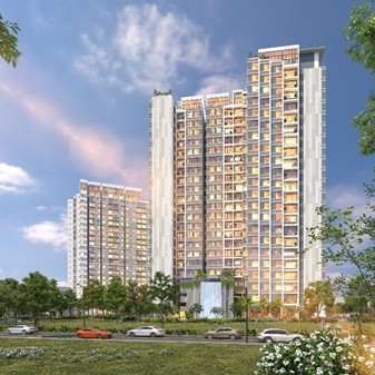 Precia - căn hộ cửa ngõ Thủ Thiêm hút khách