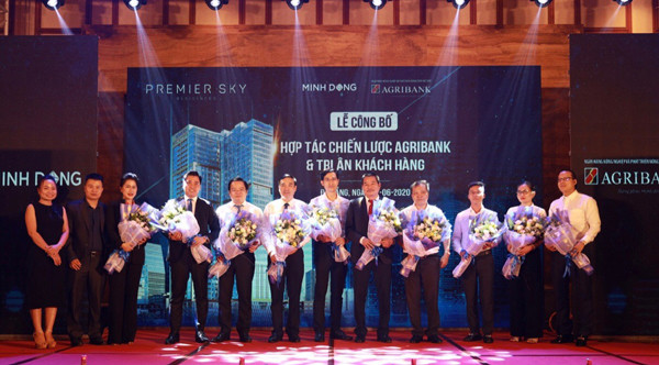 Premier Sky Residences Đà Nẵng được tài trợ 1000 tỷ