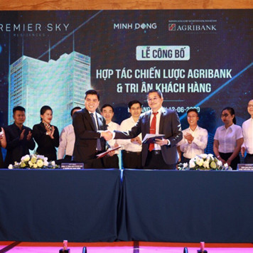 Premier Sky Residences Đà Nẵng được tài trợ 1000 tỷ