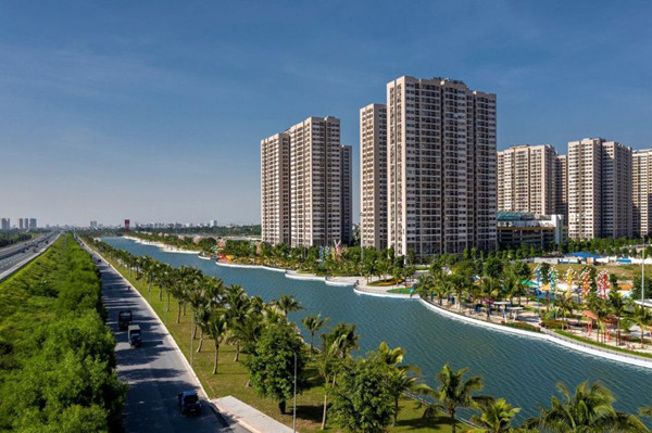 Quà tân gia ‘khủng’ từ The Sapphire 2 - Vinhomes Ocean Park