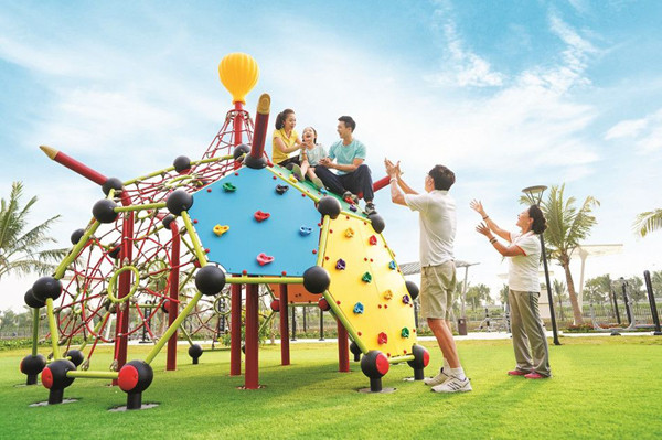 Quà tân gia ‘khủng’ từ The Sapphire 2 - Vinhomes Ocean Park