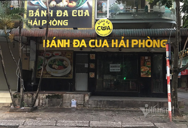 Quán bún, hàng phở im lìm: Hụt hàng, thiếu người chưa vội mở bán