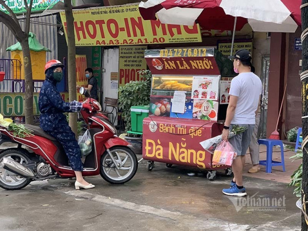 Quán bún, hàng phở im lìm: Hụt hàng, thiếu người chưa vội mở bán