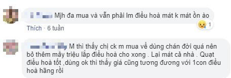 Quạt điều hòa có 'thần thánh' như quảng cáo: Vừa mát như máy lạnh, vừa tiết kiệm điện?