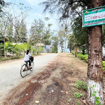 ‘Quay cuồng’ trong sốt đất, Cần Giờ cấm công chức môi giới đất đaiicon