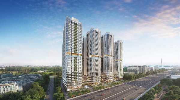 Quốc lộ 13 sắp xuất hiện thêm trung tâm thương mại chuẩn quốc tế