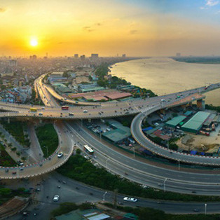 Quy hoạch sông Hồng, ‘bệ phóng’ bất động sản phía đông Thủ đôicon