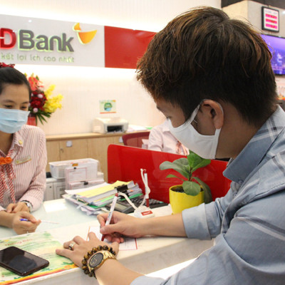 Quý I, HDBank lãi trước thuế 1.251 tỷ đồng