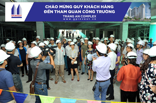 Ra mắt căn hộ thực tế dự án The Nine