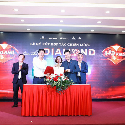 Ra mắt chung cư Diamond - Goldmark City