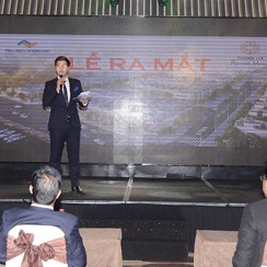 Ra mắt dự án Thắng Lợi Riverside Market