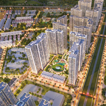 Ra mắt phân khu phong cách Nhật Bản ở Vinhomes Smart City