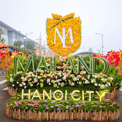 Ra mắt thành phố sáng tạo Mailand Hanoi City