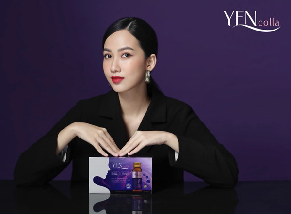 Ra mắt thương hiệu YENcolla - bí quyết trẻ đẹp từ yến sào và collagen