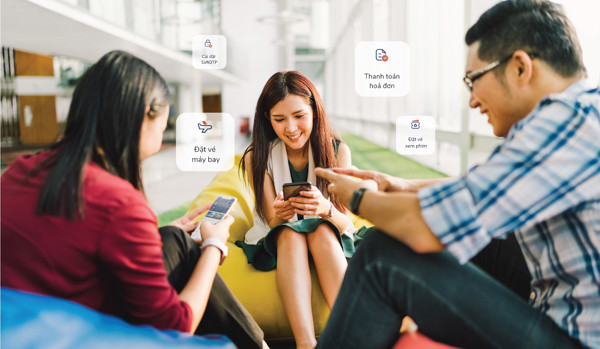 Ra mắt ứng dụng Co-opBank Mobile Banking