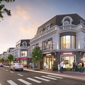 Ra mắt Vincom Shop-Villa Cà Mau