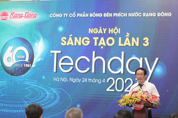 Rạng Đông chuyển đổi số mạnh mẽ