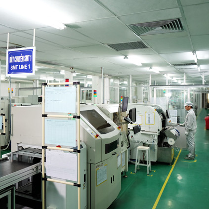 Rạng Đông chuyển đổi số mạnh mẽ