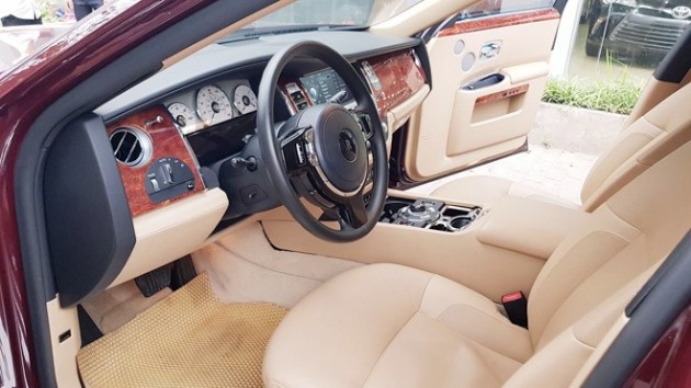 Rolls-Royce,Rolls-Royce Ghost,xe siêu sang,siêu xe