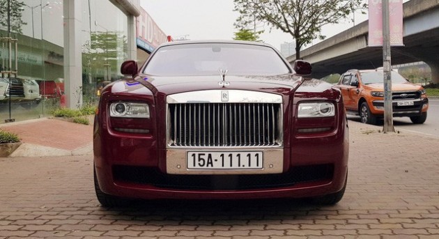 Rolls-Royce,Rolls-Royce Ghost,xe siêu sang,siêu xe