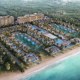 Regent Hotels & Resort - ‘Vũ khí’ cạnh tranh của IHG