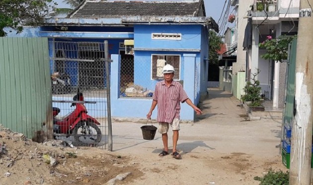 Mẹ chồng hoa hậu Thu Thảo,Tập đoàn Trung Thủy,Đà Nẵng