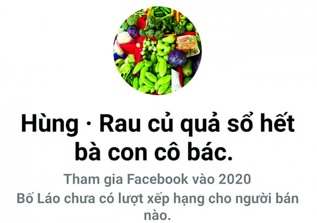 Rộ nạn lừa bán thực phẩm qua mạng