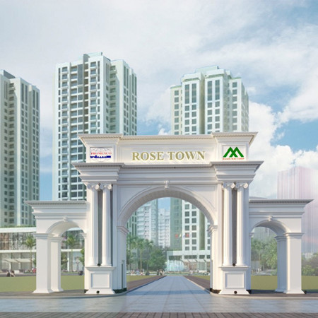 Rose Town mở ra cơ hội sở hữu nhà cho các gia đình trẻ