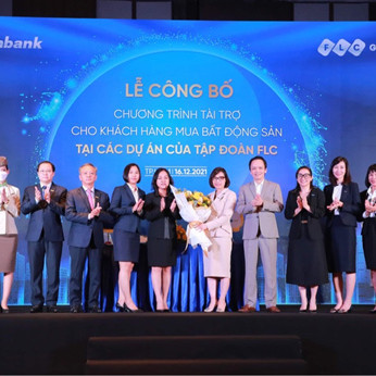 Sacombank hỗ trợ 70% vốn cho khách mua dự án FLC Quảng Bình