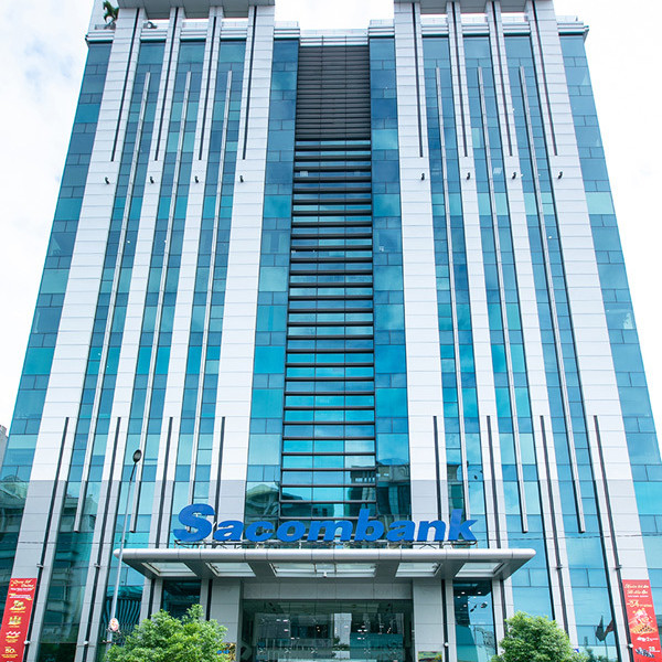 Sacombank lãi trước thuế 3.339 tỷ đồng, vượt 30% kế hoạch