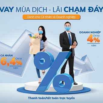 Sacombank tích cực ‘gỡ khó’ cho khách hàng trong đại dịch