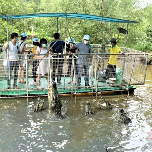 Sài Gòn lại vui: Tháng 10 dạo Thảo Cầm Viên, tháng 11 về Miền Tâyicon