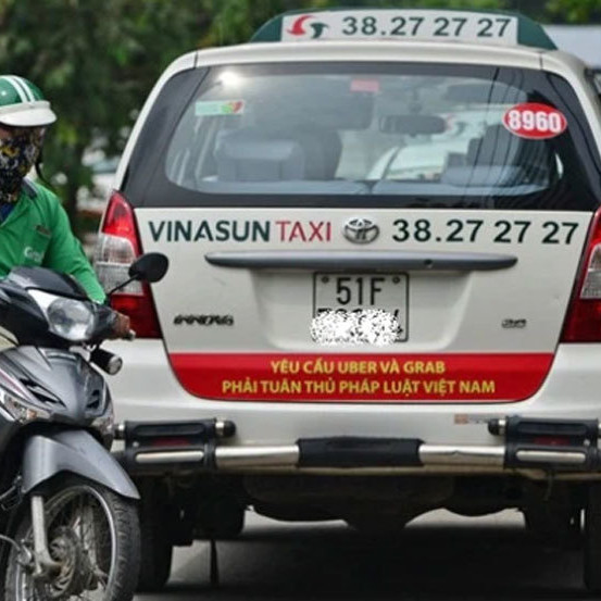 Sai lầm của Vinasun, Mai Linh là không chịu chuyển đổi số và hôm nay phải trả giá!icon