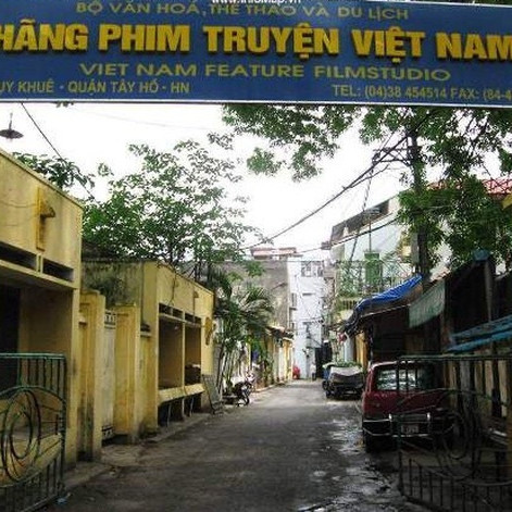 Sai phạm ở Hãng phim truyện Việt Nam: Thu hồi lại cổ phần đã bán