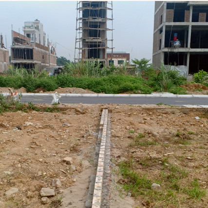 Săn đất cắt lỗ sau dịch bệnh, sẵn tiền dư âm thầm mua gom lô nhỏ