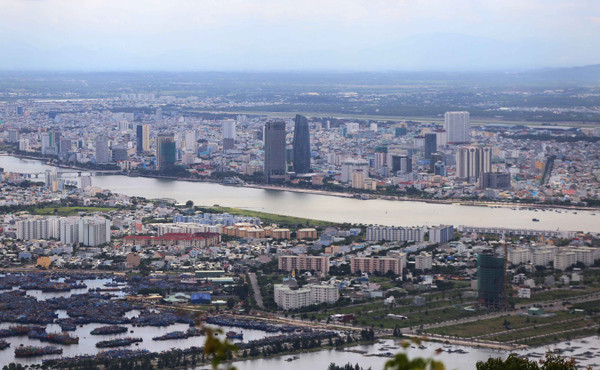 ‘Săn’ địa ốc Đà Nẵng cuối năm: Chuộng đất nền phía nam