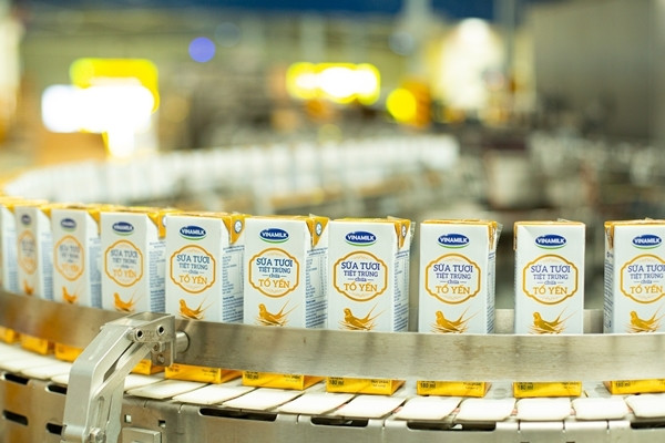 Sản phẩm Vinamilk được chọn phục vụ các sự kiện lớn của quốc gia