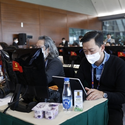 Sản phẩm Vinamilk được chọn phục vụ các sự kiện lớn của quốc gia