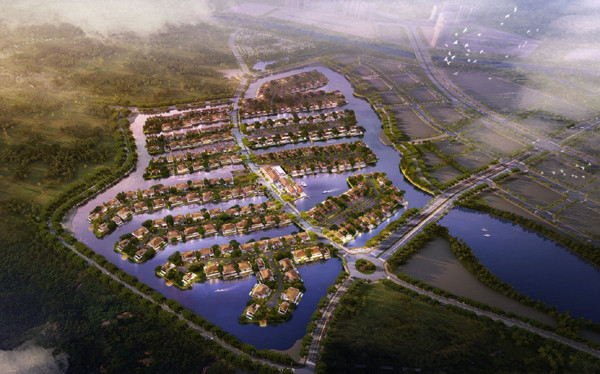 Sắp có bệnh viện ‘chuẩn Nhật’ trong khu đô thị Ecopark