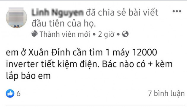 Sắp nắng nóng 40 độ, người dân đổ xô mua điều hòa, quạt điện giá siêu 'hời'