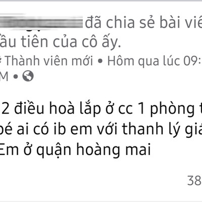 Sắp nắng nóng 40 độ, người dân đổ xô mua điều hòa, quạt điện giá siêu 'hời'icon