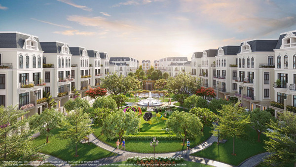 Sắp ra mắt phân khu thấp tầng cuối cùng tại Vinhomes Star City Thanh Hóa