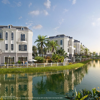Sắp ra mắt phân khu thấp tầng cuối cùng tại Vinhomes Star City Thanh Hóa